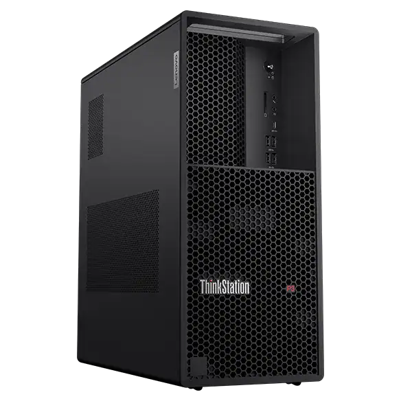 Lenovo ThinkStation P3 Tower i7 13th Gen, 32GB RAM, 512GB nvme, T1000 8GB DDR6