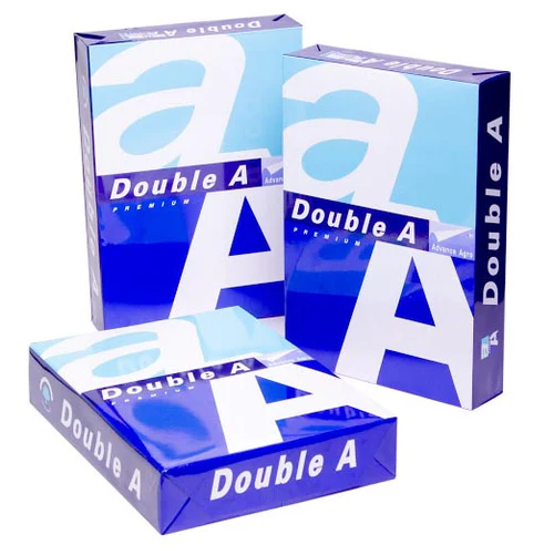 A4 Double A Photocopy Paper - A4, 80GSM, 5 Ream / Box