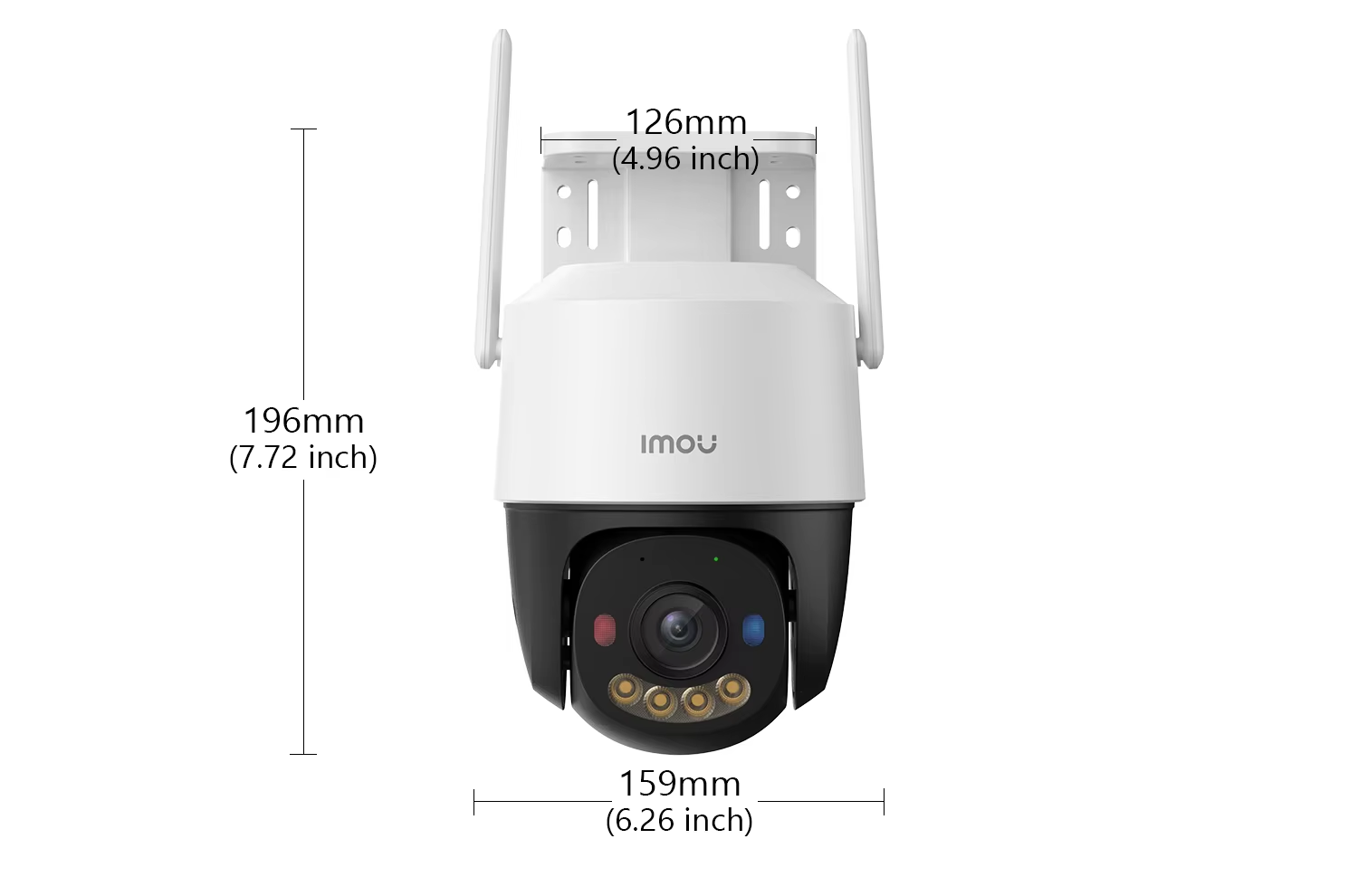 Imou Cruiser SC 5MP Outdoor Smart Security Camera