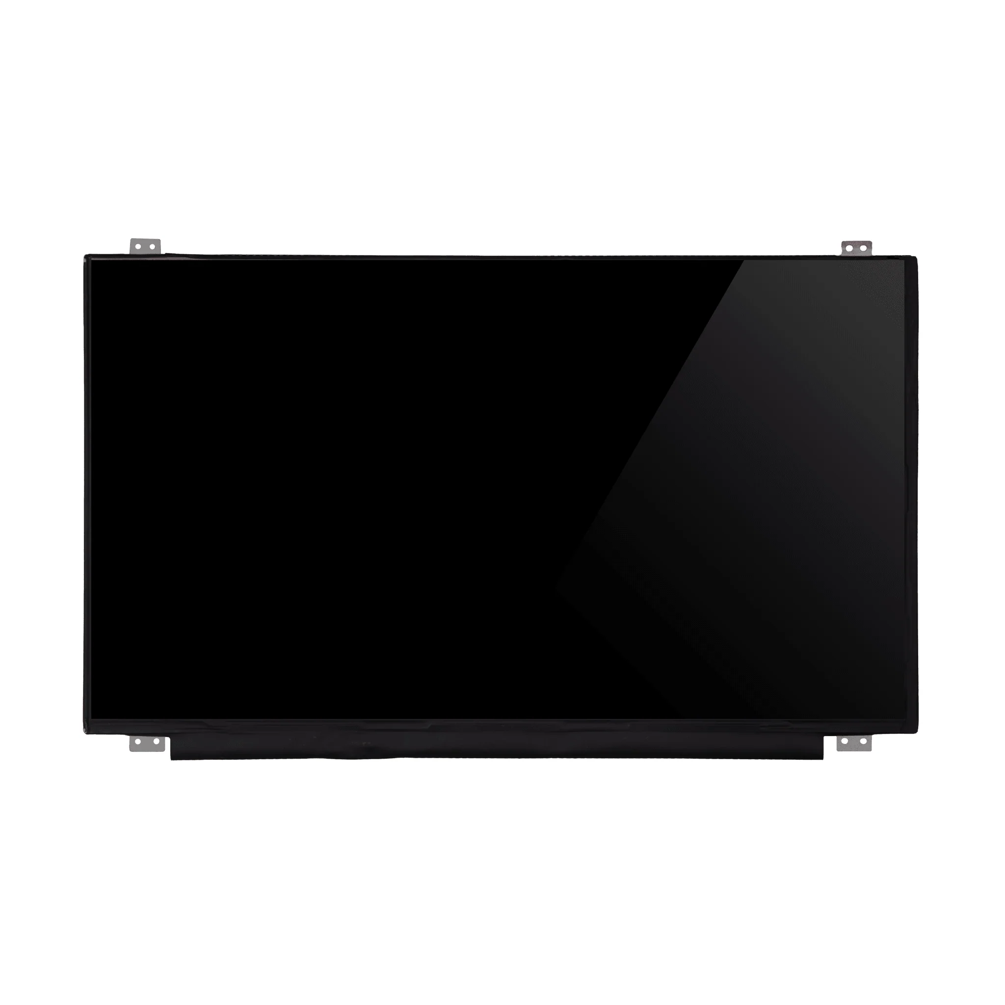 LED 15.6 Inch With Brackets HD 30 Pin Laptop Display Replacement