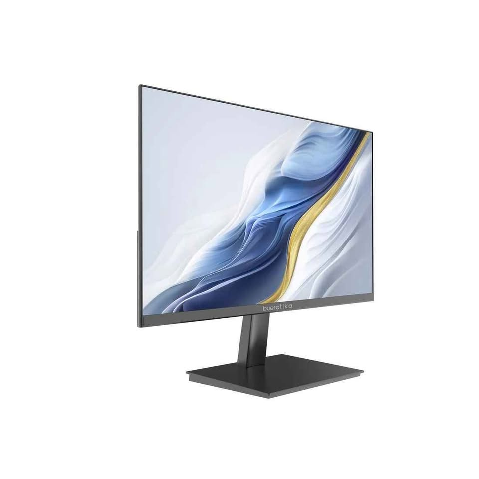 Buerotika B24 Frameless Full HD Monitor 100Hz HDMI/VGA New with Warranty