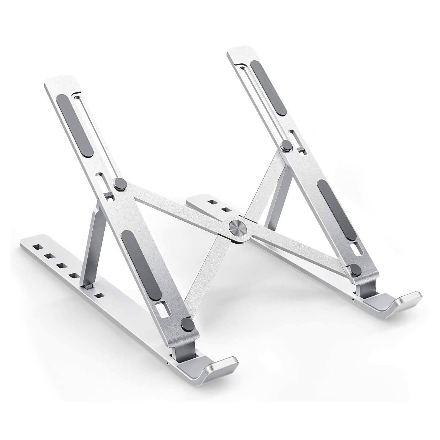 Adjustable Laptop Stand for Desk- Foldable Laptop Stand