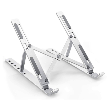 Adjustable Laptop Stand for Desk- Foldable Laptop Stand