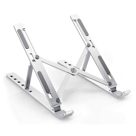 Adjustable Laptop Stand for Desk- Foldable Laptop Stand
