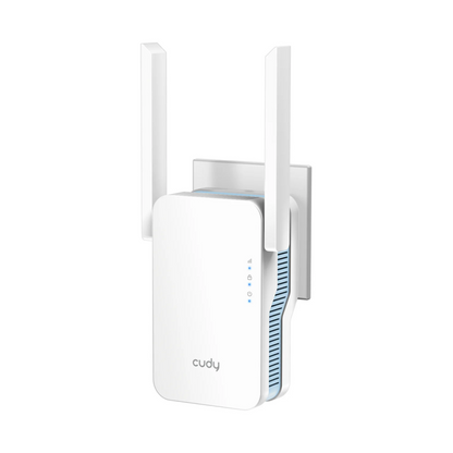 CUDY AC1200 Mesh Wi-Fi Range Extender