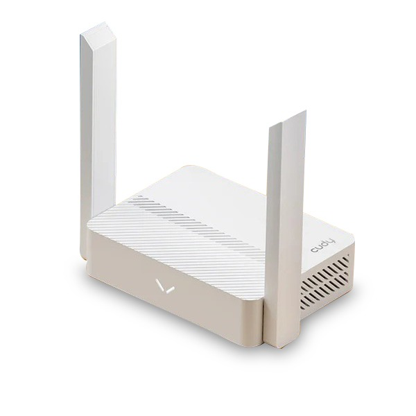 CUDY WIRELESS ROUTER 2 ANTENNA WR300
