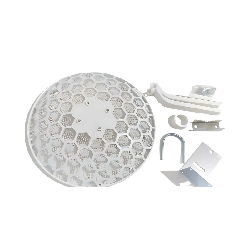 DISH (Only) for LDF lite5  MikroTik Grid Antenna 18 dBi Gain