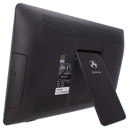 Gateway ZX4665G - 20" AIO PC Intel Celeron  16GB Ram  256GB SSD  20" HD+ Screen  Media reader  Lan + Wifi  3x USB PORTS  CAM & MIC  wireless