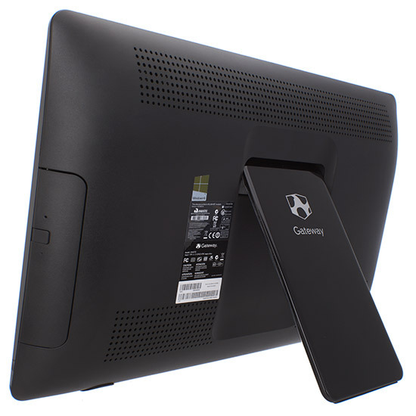 Gateway ZX4665G - 20" AIO PC Intel Celeron  16GB Ram  256GB SSD  20" HD+ Screen  Media reader  Lan + Wifi  3x USB PORTS  CAM & MIC  wireless