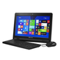 Gateway ZX4665G - 20" AIO PC Intel Celeron  16GB Ram  256GB SSD  20" HD+ Screen  Media reader  Lan + Wifi  3x USB PORTS  CAM & MIC  wireless