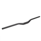 Decathlon 31.8 / 760 MM ALUMINIUM MTB HANDLEBAR 30 MM RISE 9° BACKSWEEP 5° UPSWEEP - BLACK