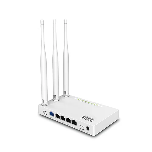 NETIS WF-2409E — Wireless Router
Home / Office Networking
Stable Wi‑Fi Connectivity