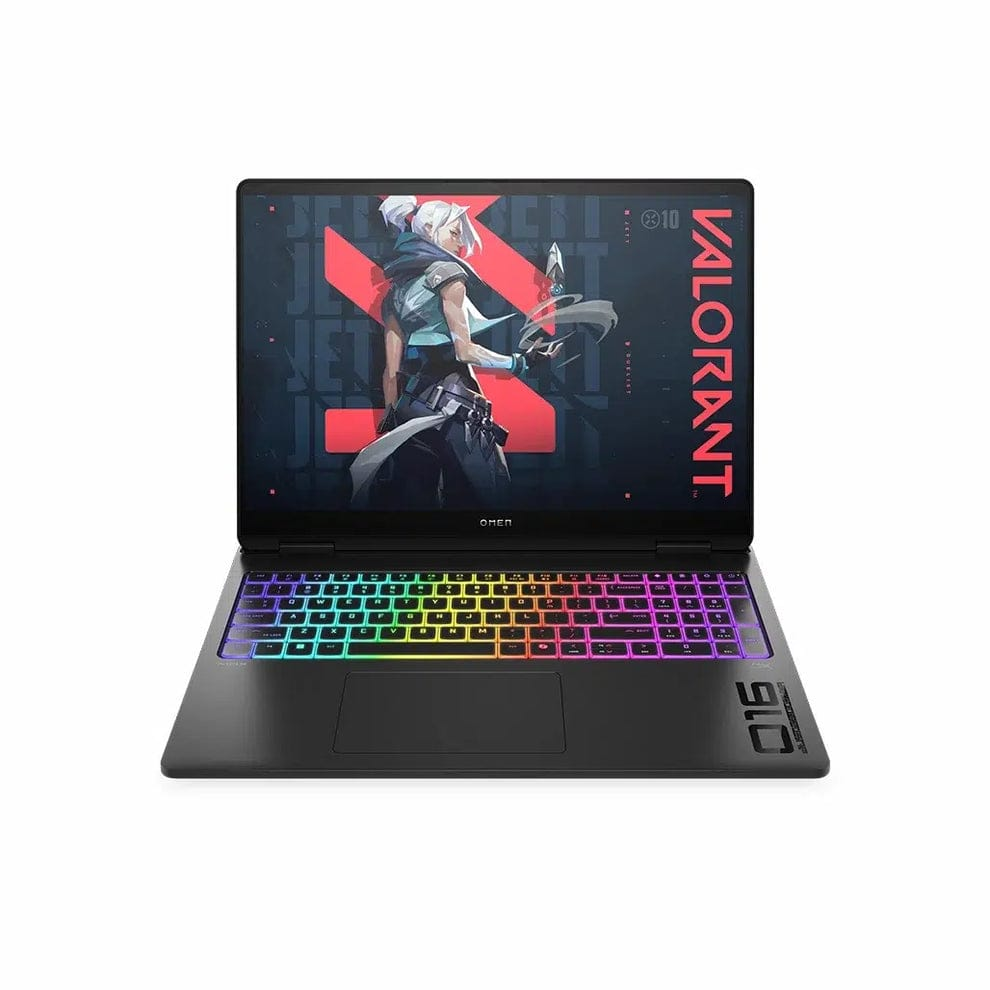 HP OMEN MAX 16‑AH0097 (B64BNUA) | Core Ultra 9 275HX, 32GB RAM, 1TB SSD, RTX 5080 16GB, 16″ QHD 2.5K 240Hz, Windows 11