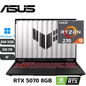 ASUS TUF A16 FA608UP‑A16 | Ryzen 9 270 AI, 32GB RAM, 1TB SSD, RTX 5070 8GB, 16″ WUXGA 165Hz, Windows 11