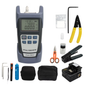 COMPTYCO FTTH Fiber Tool Kit – FC-6S Cleaver, Optical Power Meter & VFL