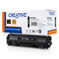 Creative W1106A (106A) Compatible Black Laser Toner Cartridge for HP LaserJet 107 / 135 / 137