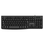 lebbuy Mouschi Tank wired keyboard with black keys and Arabic-English layout for desktop computer setups