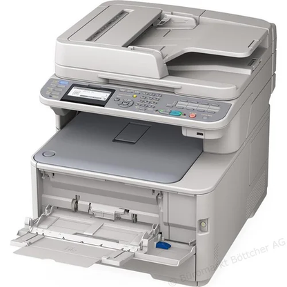 OKI MC342dn Color Multifunction Laser Printer – Open Box (No Toners)
