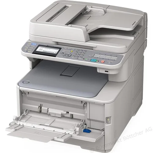 OKI MC342dn Color Multifunction Laser Printer – Open Box (No Toners)