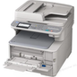 OKI MC342dn Color Multifunction Laser Printer – Open Box (No Toners)