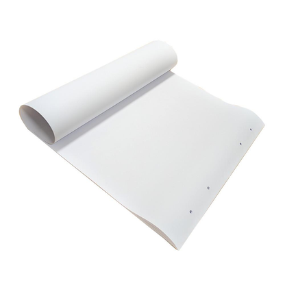 Flipchart Pad Plain 70 × 100 cm – 20 Sheets × 5 Pads (A6000)