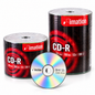 Imation CD-R 700MB 80min 52x Blank Discs – Bulk Packs