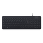 Mouschi Office Elite Wired Keyboard – USB Office Keyboard