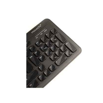 Mouschi Office Elite Wired Keyboard – USB Office Keyboard