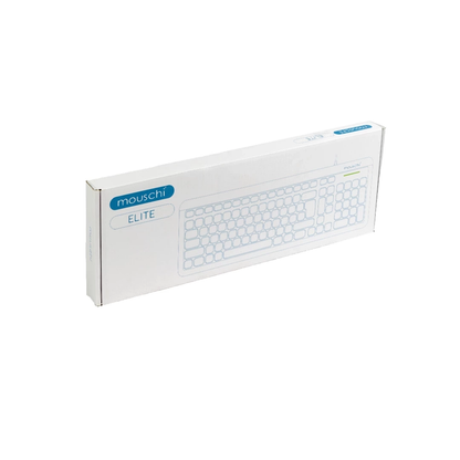 Mouschi Office Elite Wired Keyboard – USB Office Keyboard