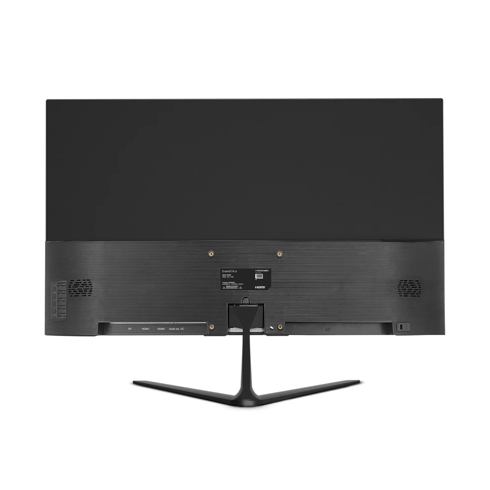 BUEROTIKA B24M3 23.8" IPS Full HD Monitor – 144Hz, 3ms, DP/HDMI, Speakers