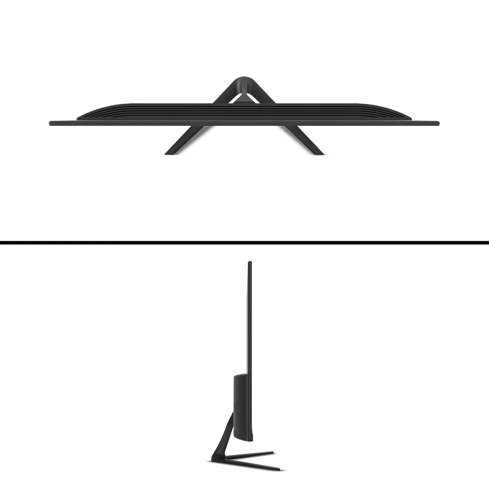 BUEROTIKA B24M3 23.8" IPS Full HD Monitor – 144Hz, 3ms, DP/HDMI, Speakers