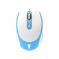 Mouschi POP Wireless M3 Silent Optical Mouse – 2.4GHz, 1600 DPI