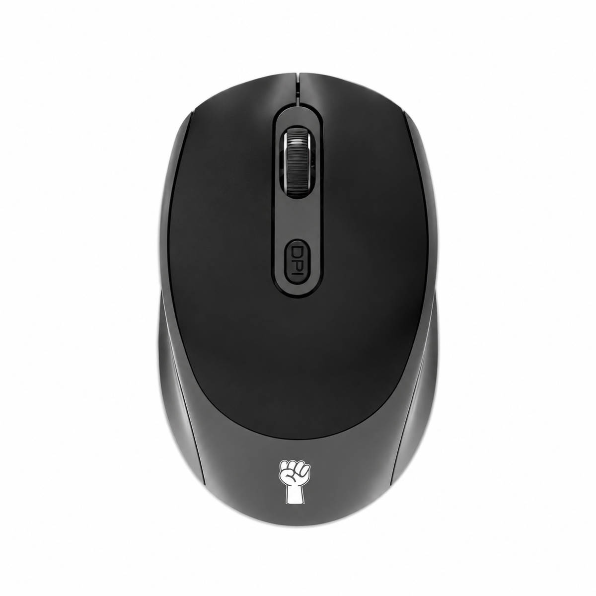Mouschi POP Wireless M3 Silent Optical Mouse – 2.4GHz, 1600 DPI