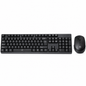 Dell KM632 Wireless Keyboard and Mouse Combo – Black