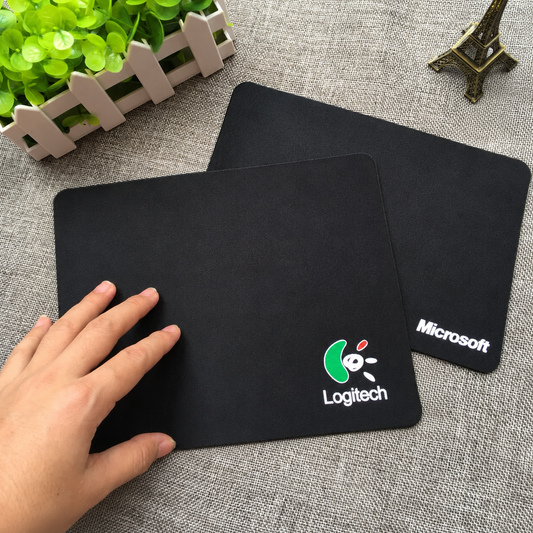 Slim Mouse Pad 22 × 18 cm – Logitech / Microsoft - normal quality