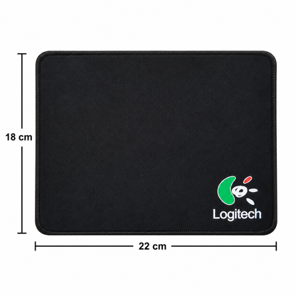 Slim Mouse Pad 22 × 18 cm – Logitech / Microsoft - normal quality