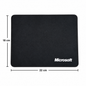 Slim Mouse Pad 22 × 18 cm – Logitech / Microsoft - normal quality