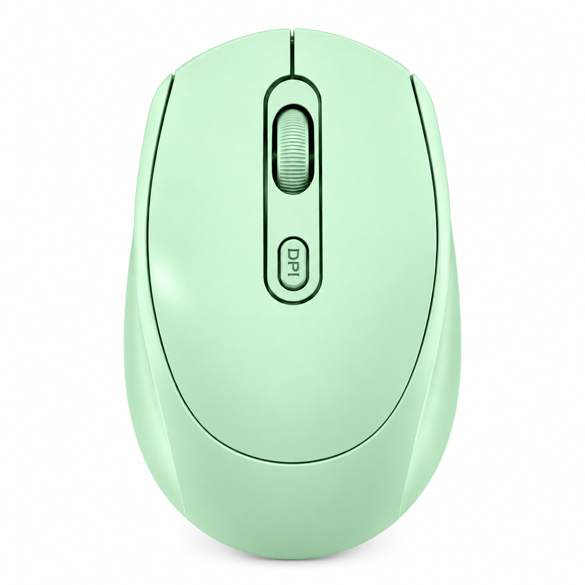 Rechargeable Mouse Bluetooth 5.2+ Wireless with Dungle – 2.4GHz USB , Ergonomic, Long Battery Life