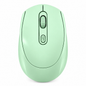 Rechargeable Mouse Bluetooth 5.2+ Wireless with Dungle – 2.4GHz USB , Ergonomic, Long Battery Life