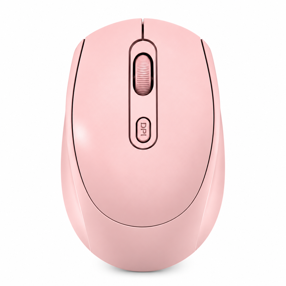 Rechargeable Mouse Bluetooth 5.2+ Wireless with Dungle – 2.4GHz USB , Ergonomic, Long Battery Life