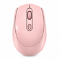 Rechargeable Mouse Bluetooth 5.2+ Wireless with Dungle – 2.4GHz USB , Ergonomic, Long Battery Life