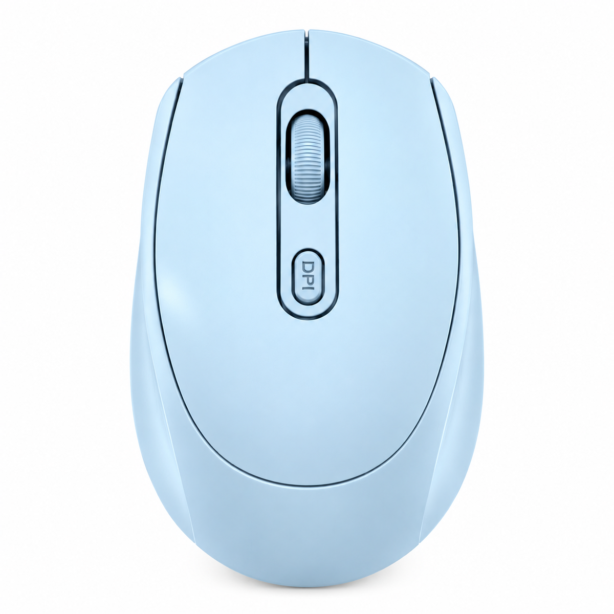 Rechargeable Mouse Bluetooth 5.2+ Wireless with Dungle – 2.4GHz USB , Ergonomic, Long Battery Life