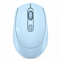 Rechargeable Mouse Bluetooth 5.2+ Wireless with Dungle – 2.4GHz USB , Ergonomic, Long Battery Life