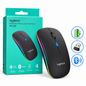 Logitech M150 Rechargeable Dual-Mode Bluetooth & 2.4GHz Wireless Slim Mouse