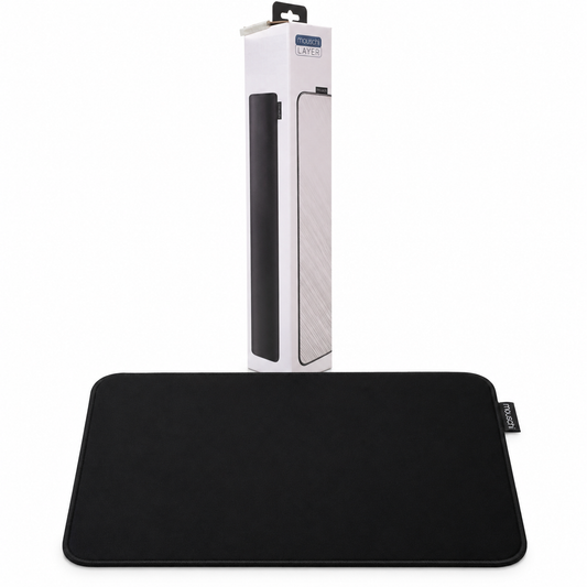 Mouschi Layer XL Mouse Pad medium– 360 × 300 × 3 mm