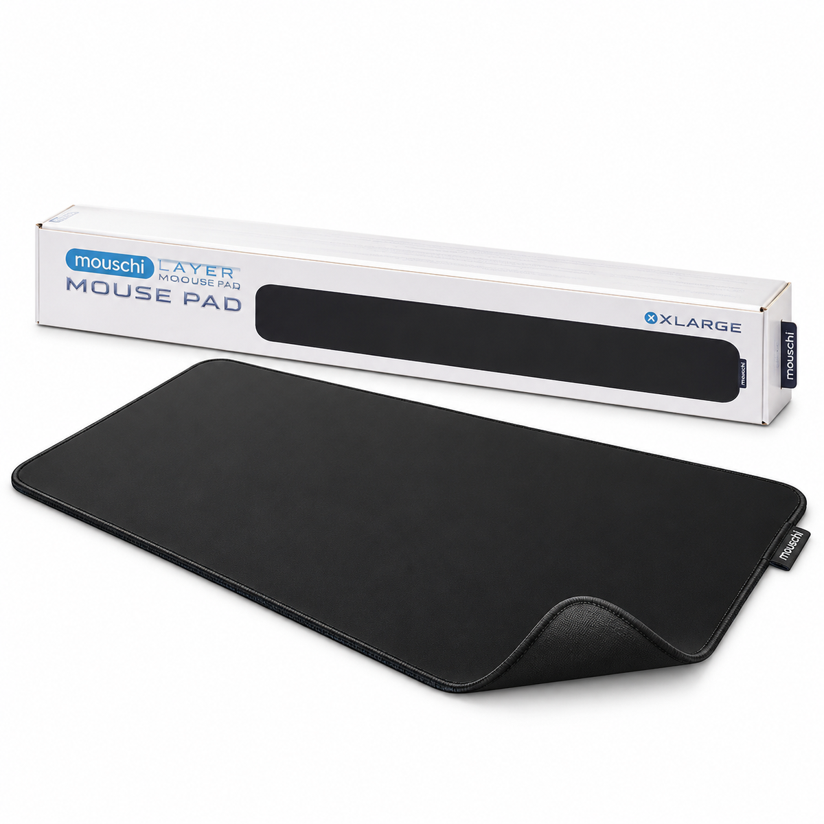 Mouschi LAYER XL Mouse Pad – 900 × 420 × 4 mm