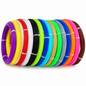 3D Pen Filament ABS 1.75mm – 18 Colors Pack