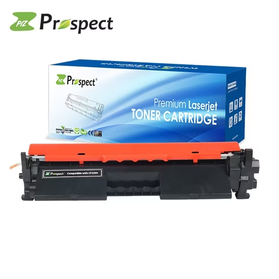Prospect Image CF230A Compatible Black Toner Cartridge for HP LaserJet