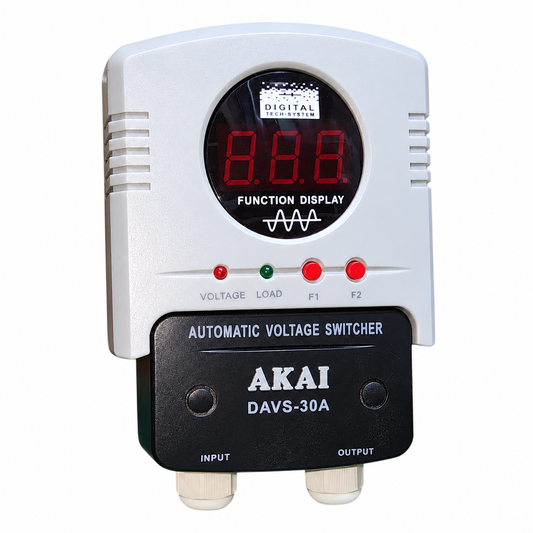 AKAI DAVS-30A Automatic Voltage Switcher – 30A