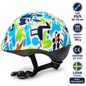 Bike, Scooter & Skateboard Helmets – Mixed , New & Used